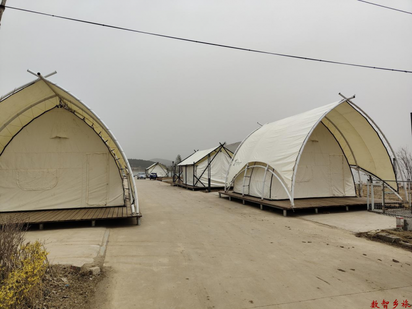 露营帐篷
