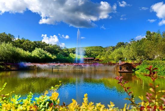 伊通满族自治县