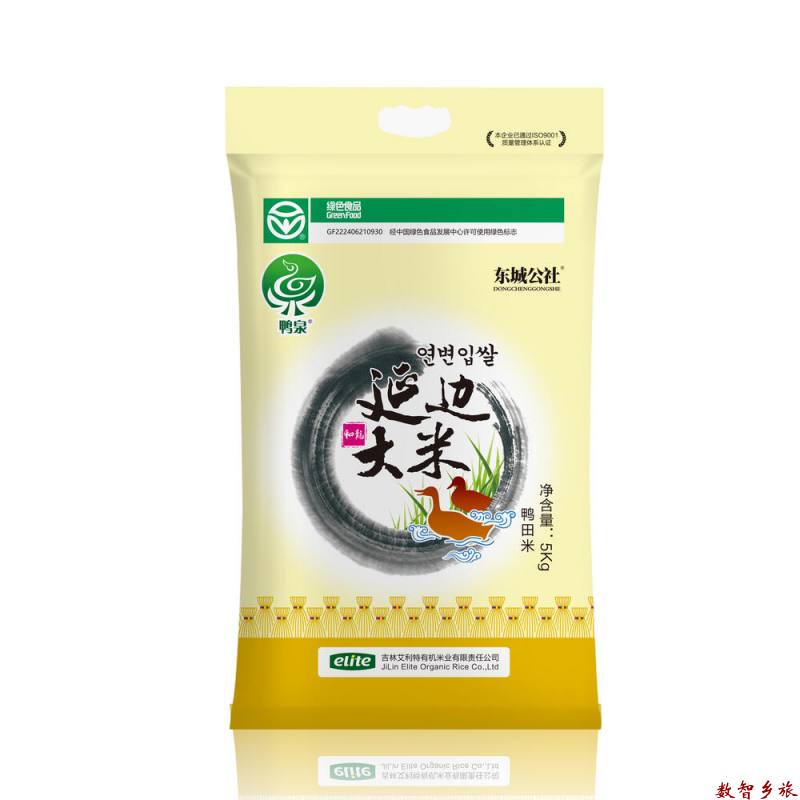 延边大米5kg主图