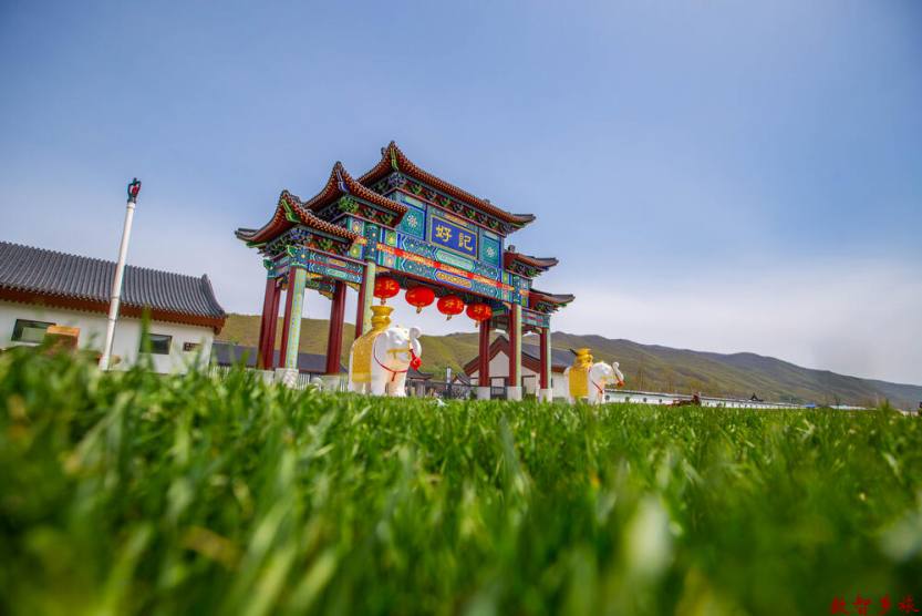 好记一期牌楼门