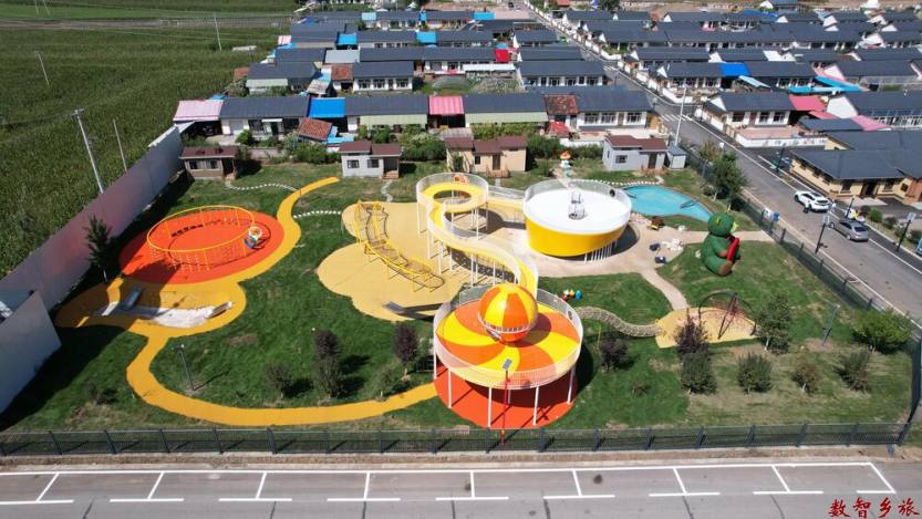 儿童研学游乐园1