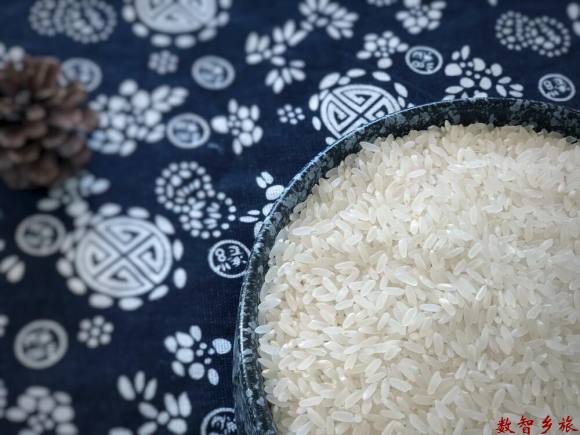 有机稻花香礼盒3