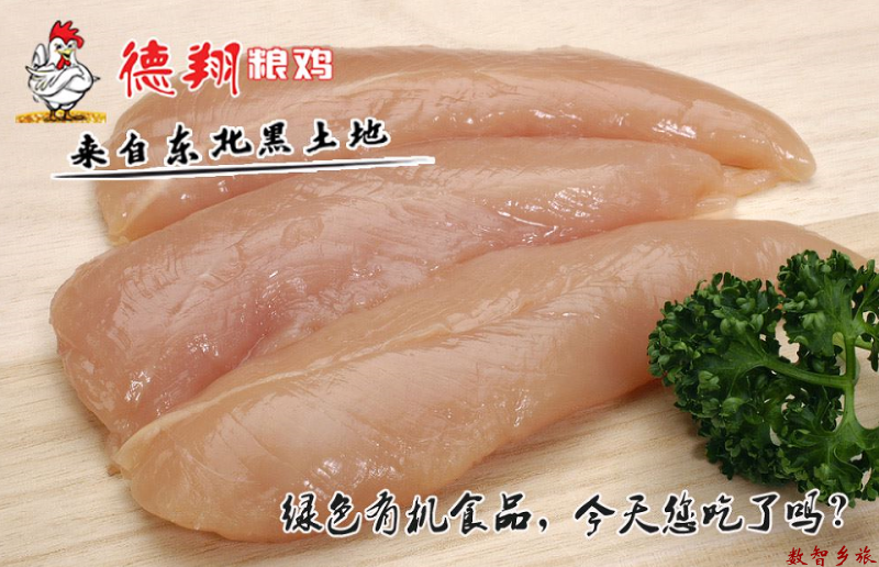 产品1(鸡大胸)+(2)